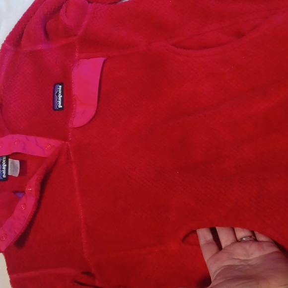 Patagonia T snap fleece pullover - Picture 3 of 4